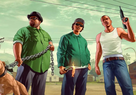 GTA SAMP