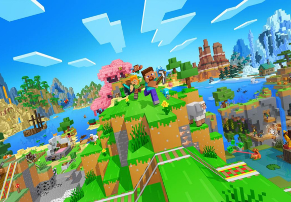 Minecraft